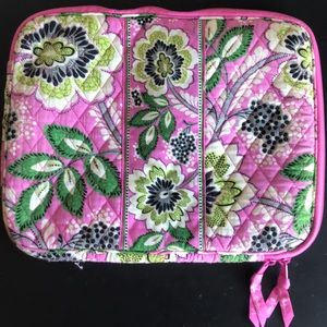 Vera Bradley laptop case